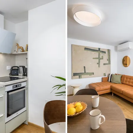 Apartament Tesic Close To The Sea With Shared 4xbicycles